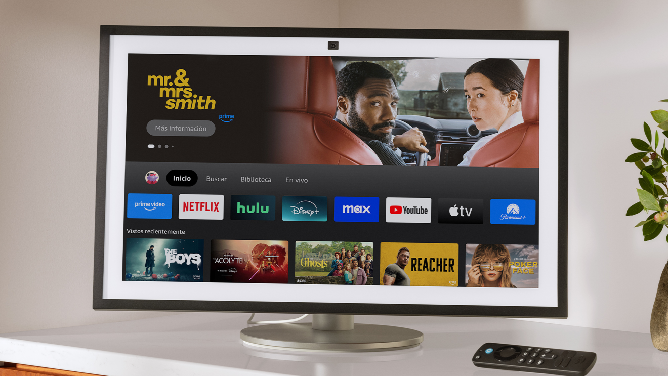 Echo Show 21 is Amazon's largest smart display yet